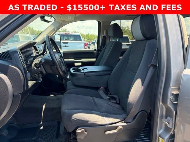 Used 2008 GRAYSTONE METALLIC Chevrolet LT w/1LT image 14