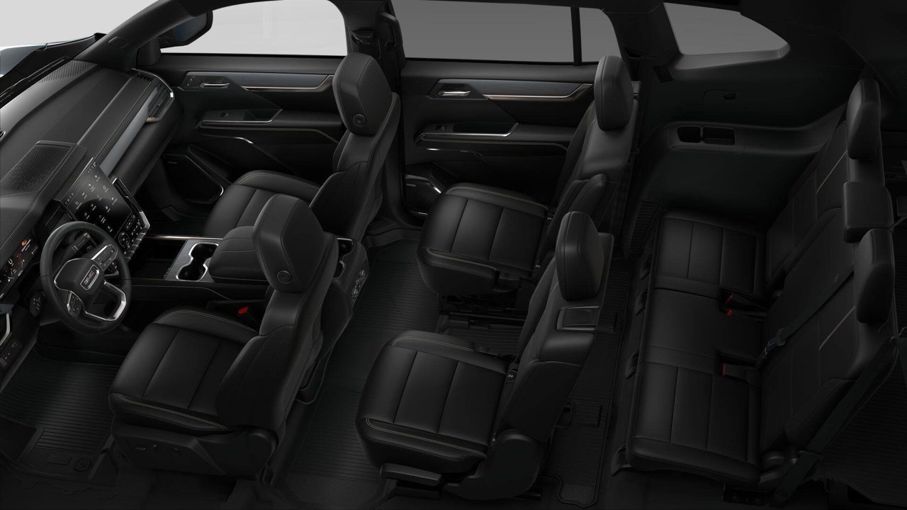 2027 GMC Acadia Elevation - Photo 8