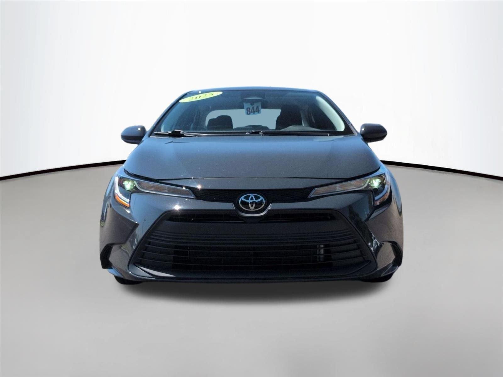 Used 2025 Underground Toyota LE image 8