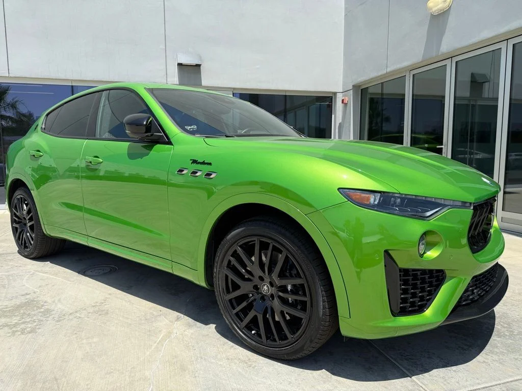 2023 Maserati Levante Modena's photo