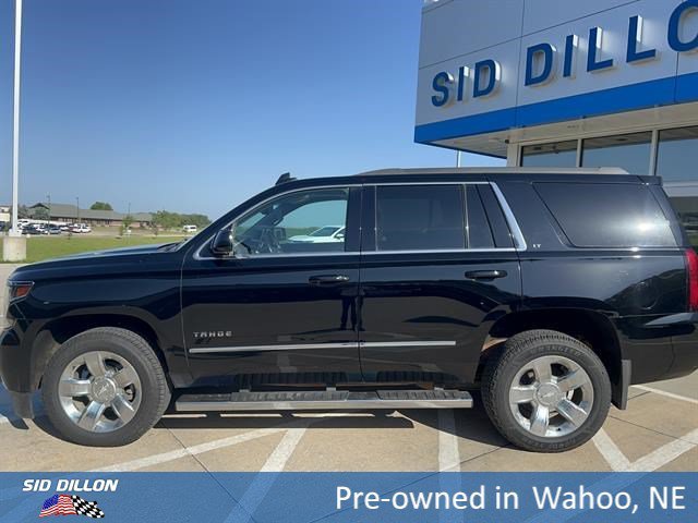 Used 2019 BLACK Chevrolet LT image 2