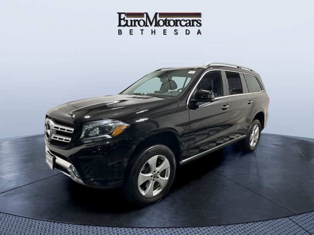 2019 Mercedes-Benz GLS-Class GLS450