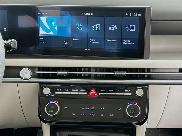 New 2026 Hyundai TUCSON SEL