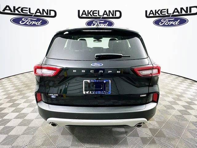 New 2025 Black Ford Base image 5