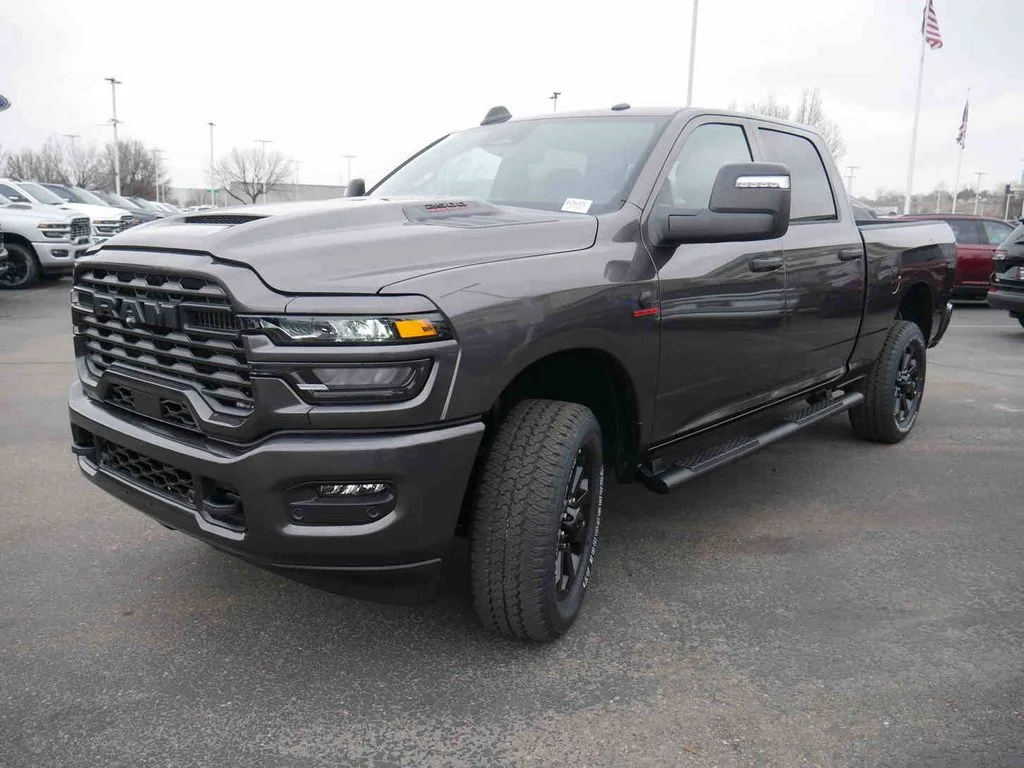 New 2026 Gray Ram Tradesman image 3