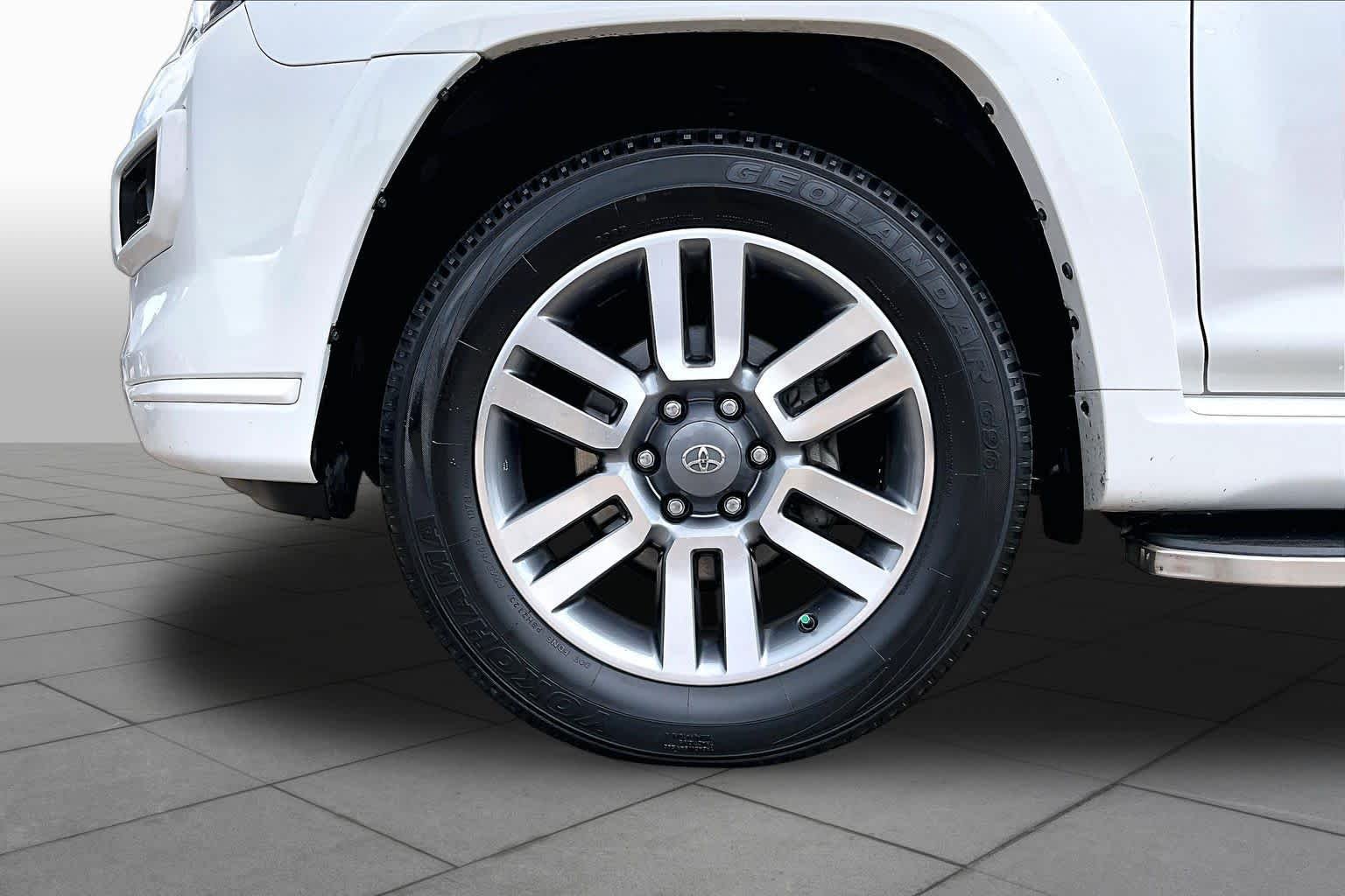 Used 2023 Ice Cap Toyota TRD Sport image 11