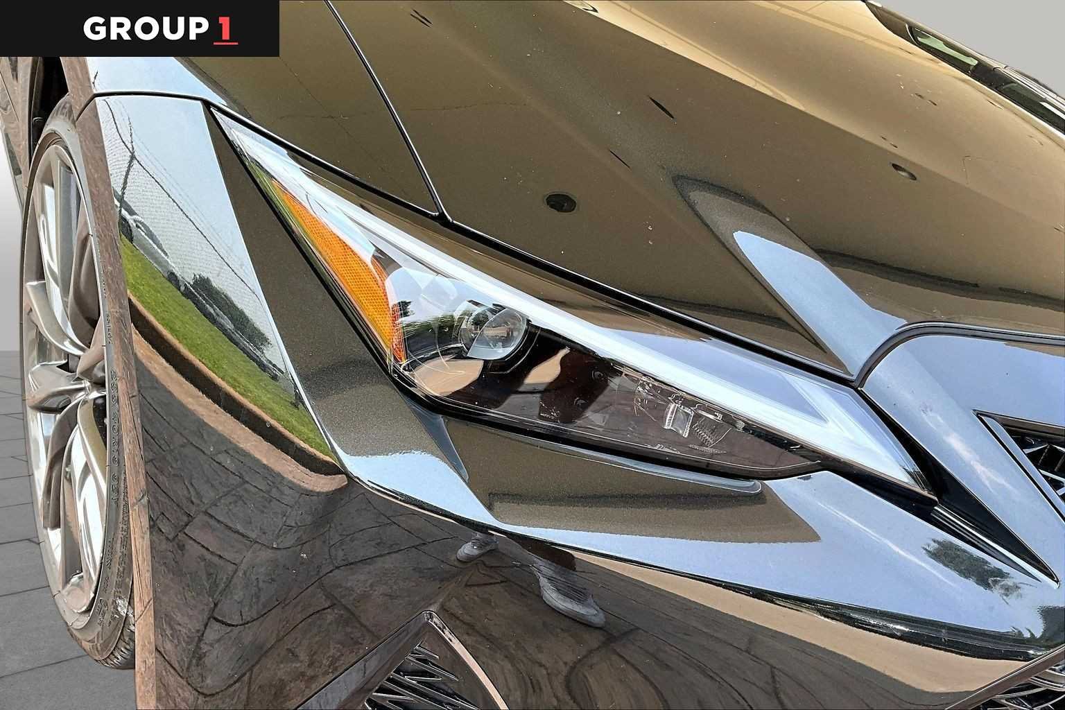 Certified Used 2025 Caviar Lexus F SPORT Design image 26