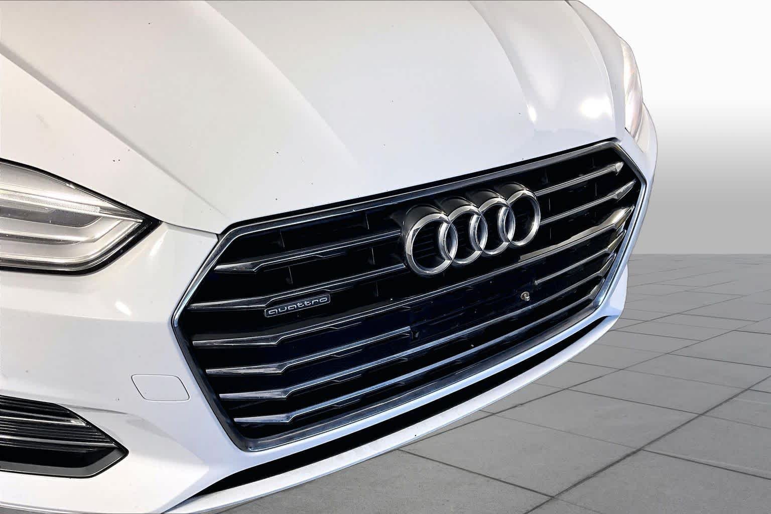 Used 2018 Ibis White Audi Premium image 28