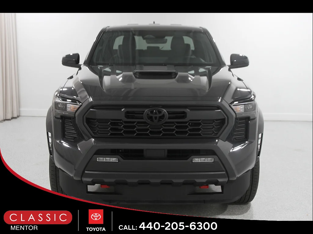 Certified Used 2026 Underground Toyota TRD Sport image 2