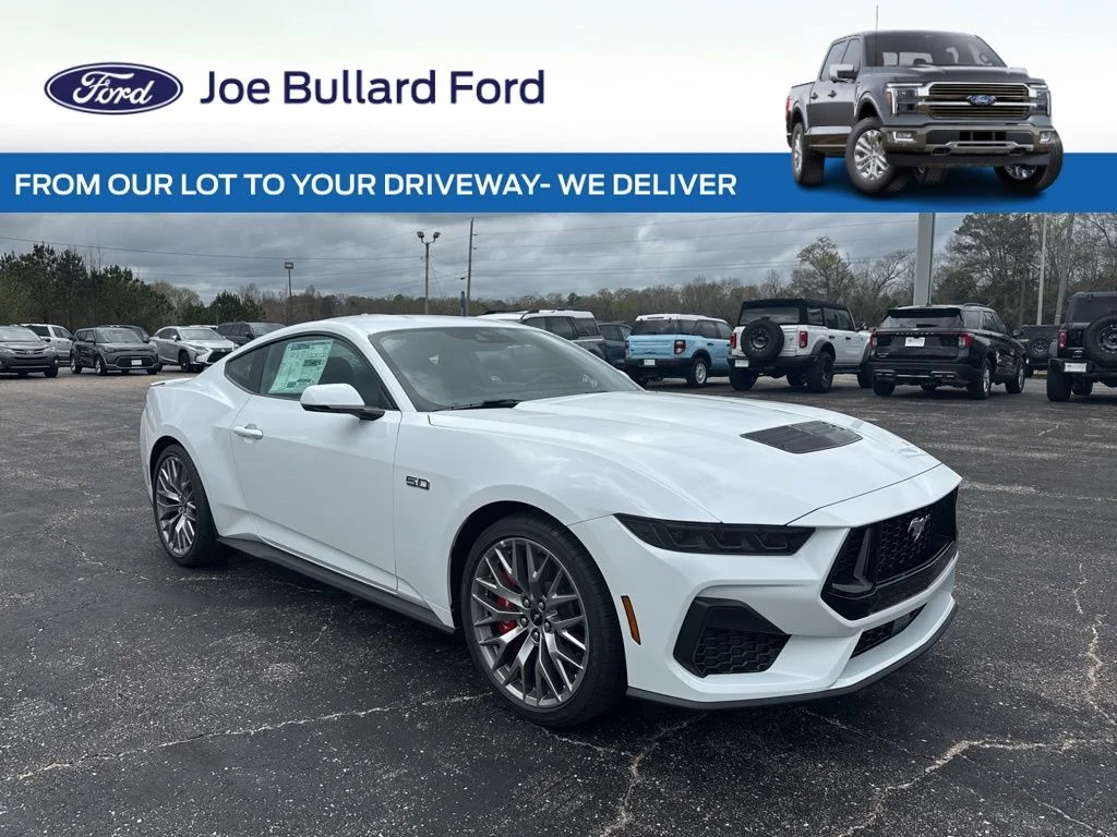 2026 Ford Mustang GT Premium Fastback's photo