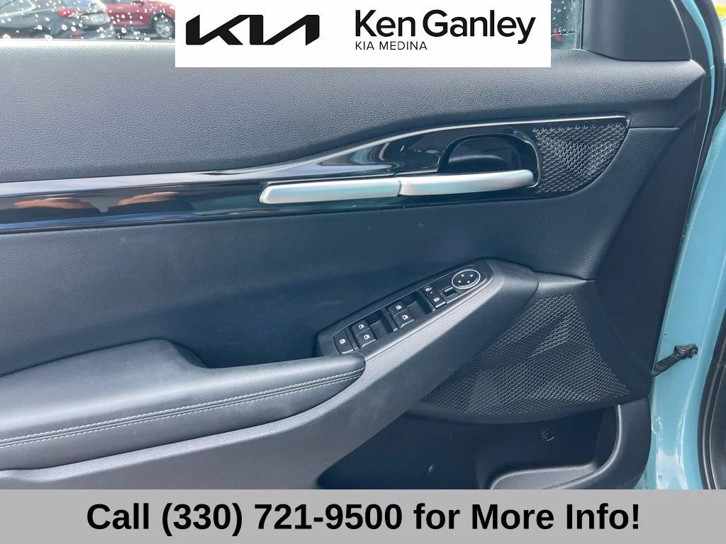 Certified Used 2025 Blue Kia S image 25