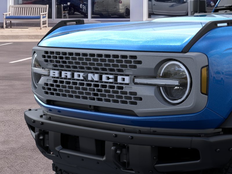 2025 Ford Bronco 4-Door Badlands - Photo 46