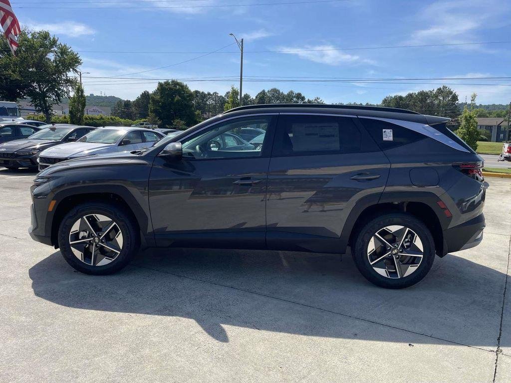 New 2026 Gray Hyundai SEL AWD image 32