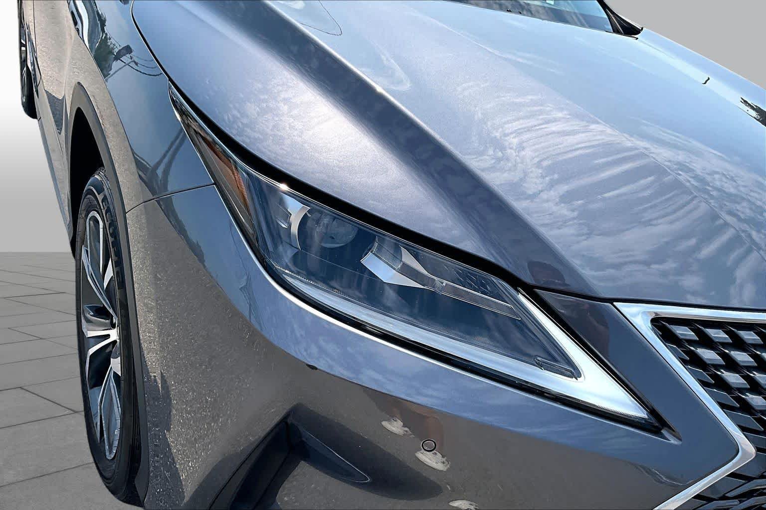 Used 2020 Nebula Gray Pearl Lexus  image 26