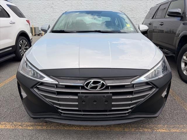 Used 2019 Symphony Silver Hyundai Value Edition image 2