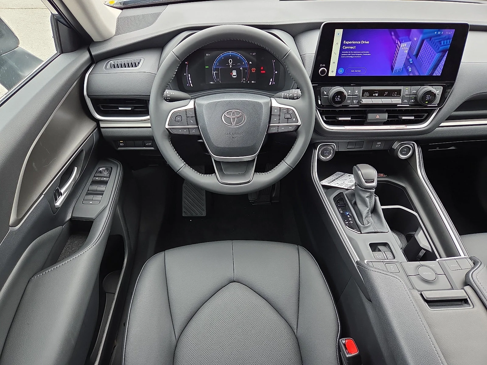 New 2026 Storm Cloud Toyota XLE image 9