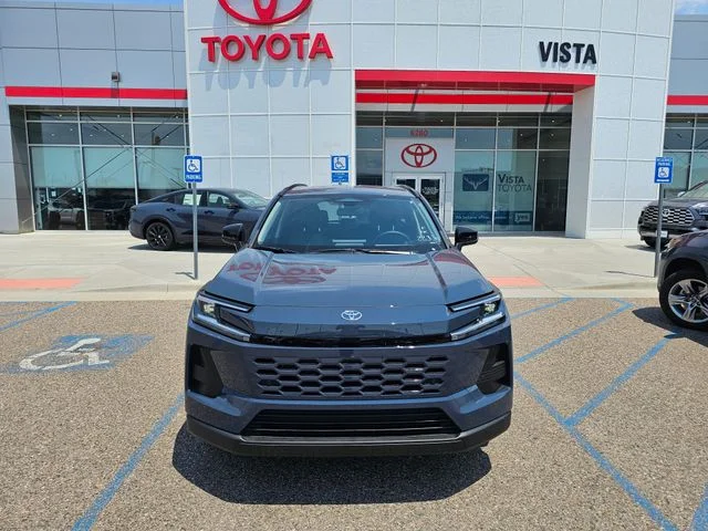 New 2026 Storm Cloud Toyota  XLE Premium image 2