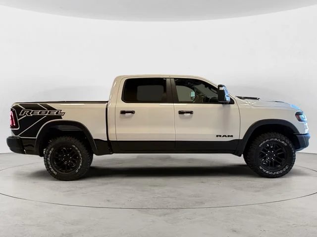 New 2026 White Ram Rebel image 7