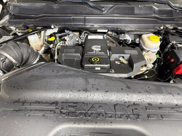 Certified Used 2019 Diamond Black Ram Laramie image 9