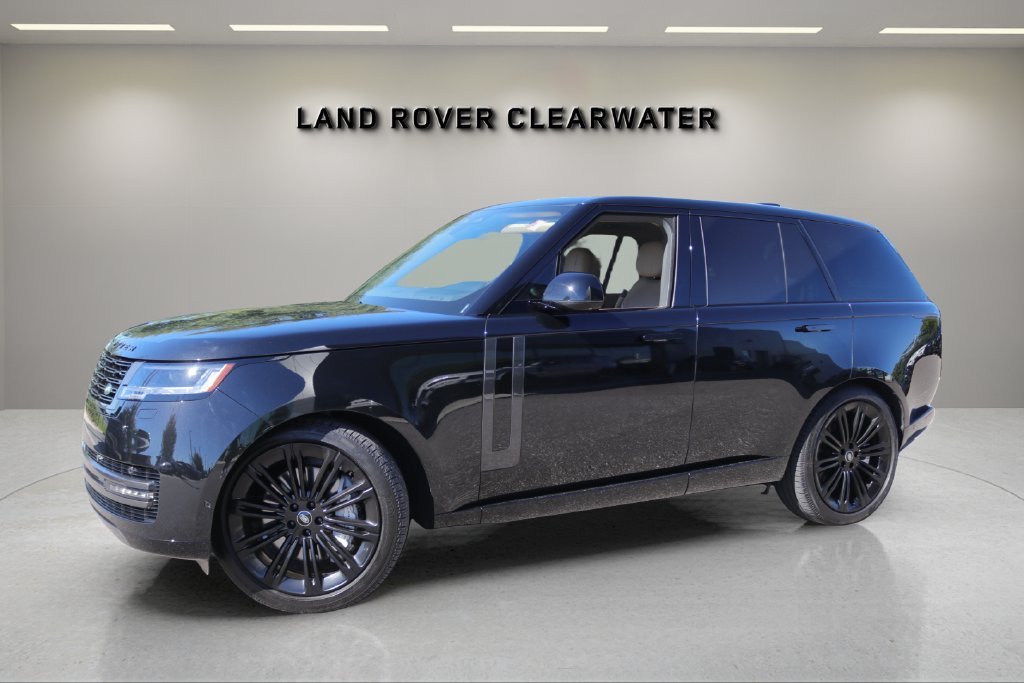 2025 Land Rover Range Rover