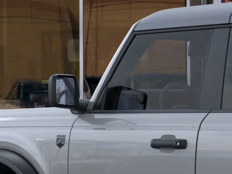 New 2026 Avalanche Gray Ford Big Bend® image 22