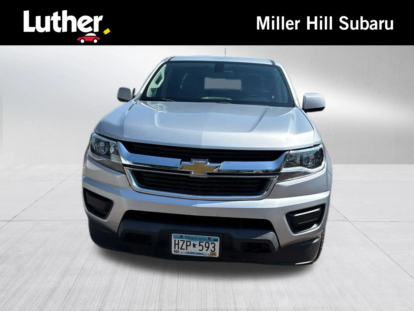2019 Chevrolet Colorado 4WD Work Truck Crew Cab Short Box's photo