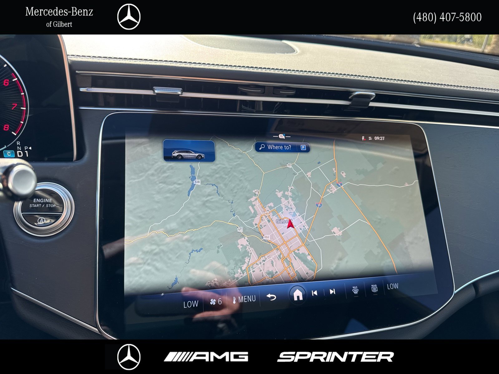 New 2026 Obsidian Black Metallic Mercedes-Benz E 450 image 25