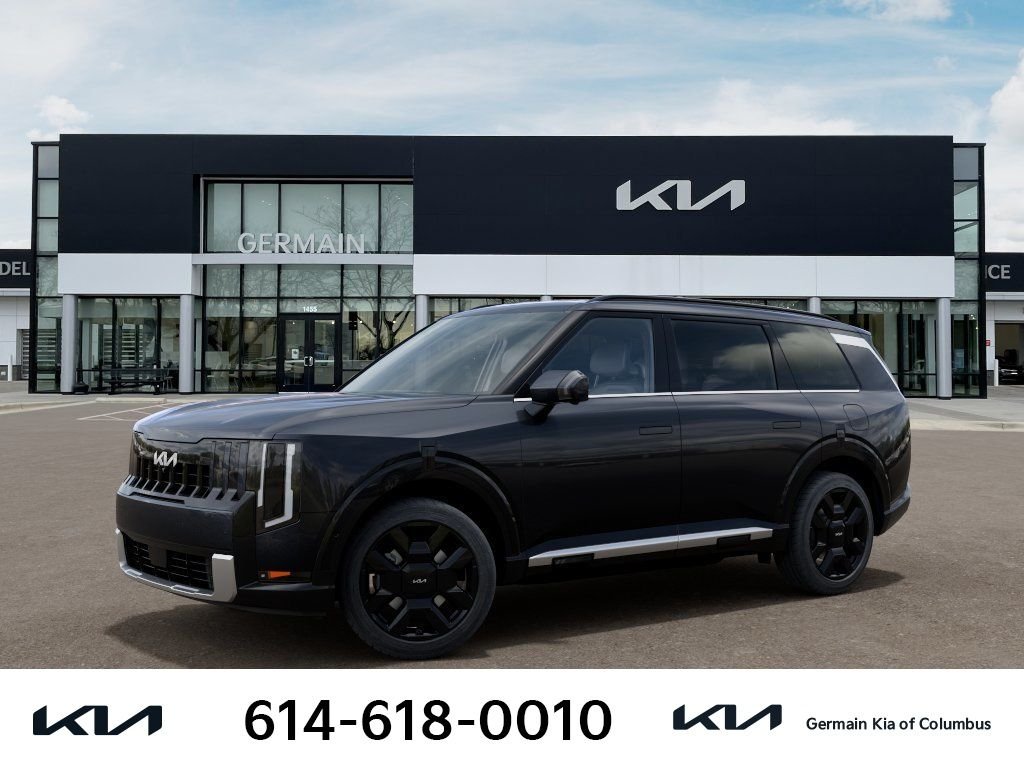 New 2027 Gray Kia SX Prestige image 5