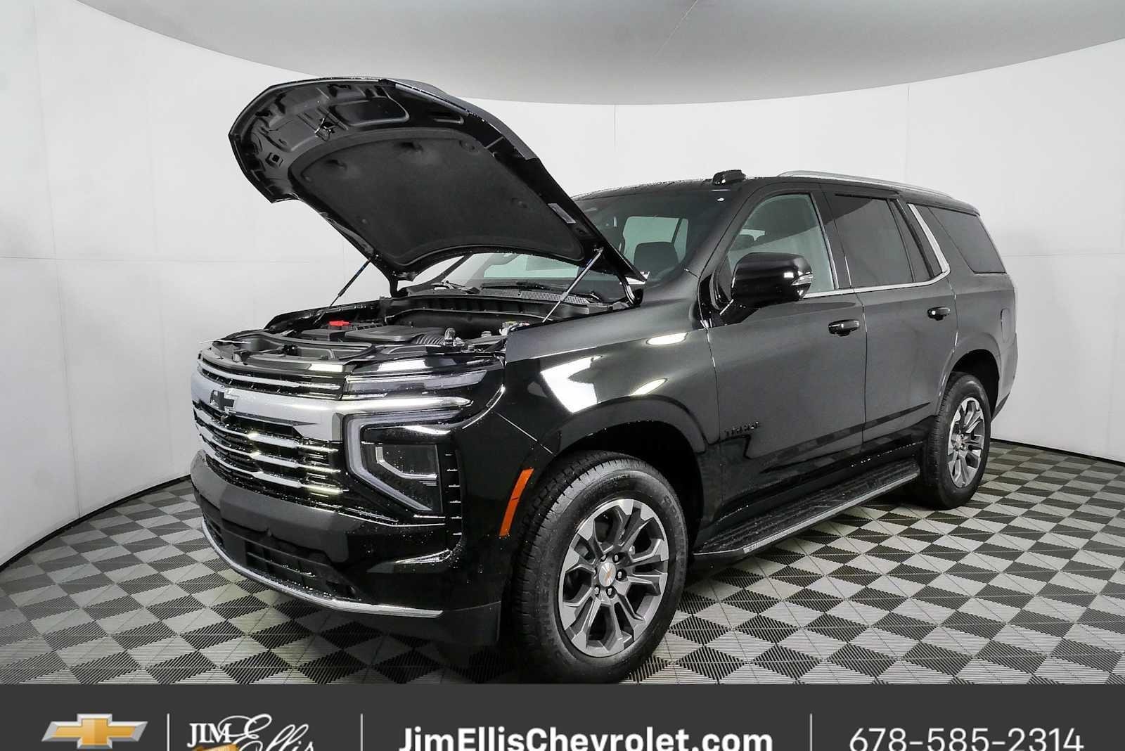 2026 Chevrolet Tahoe LT - Photo 34