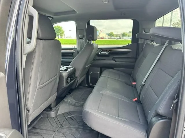 Used 2024 Dark Ash Metallic Chevrolet RST image 10