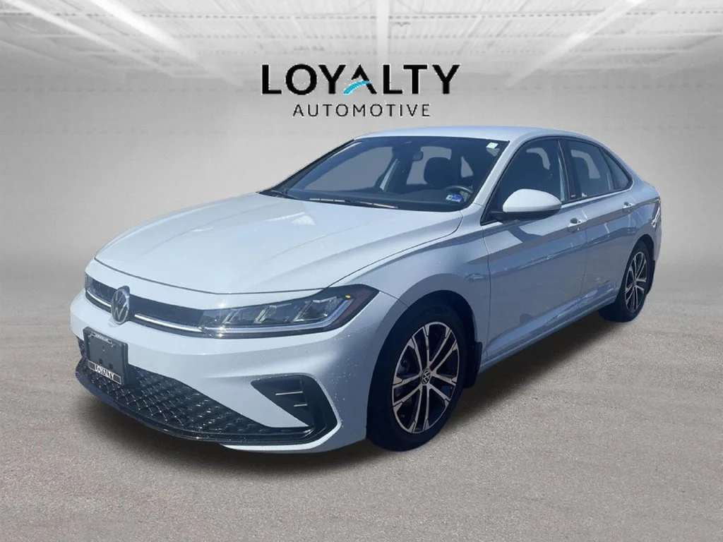 2026 Volkswagen Jetta