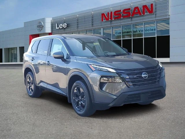 2027 Nissan Rogue