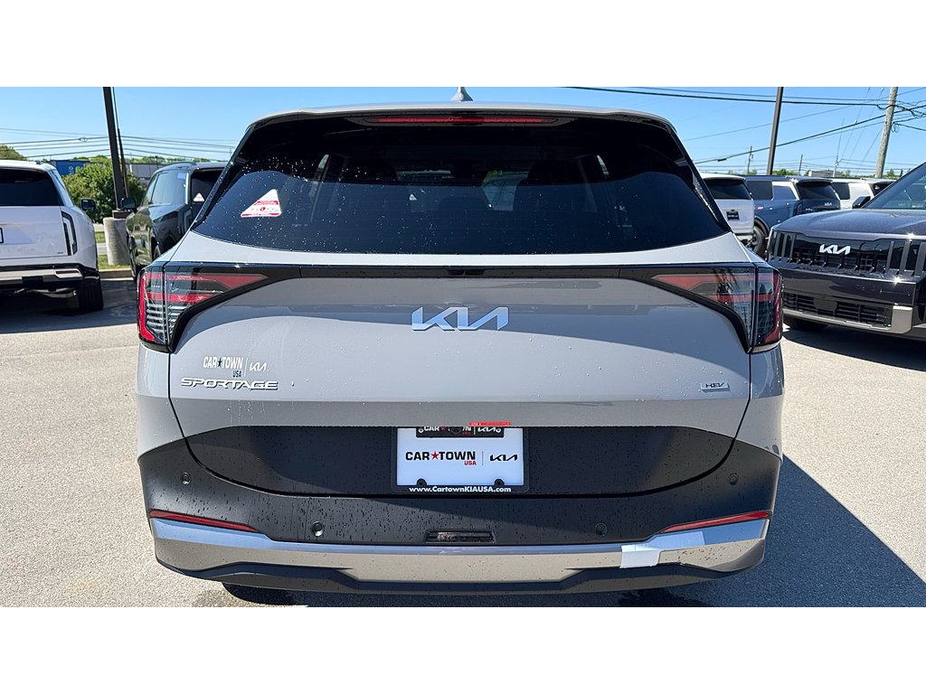 New 2026 Wolf Gray Kia SX Prestige image 5