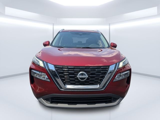 Used 2023 Red Nissan SV image 8