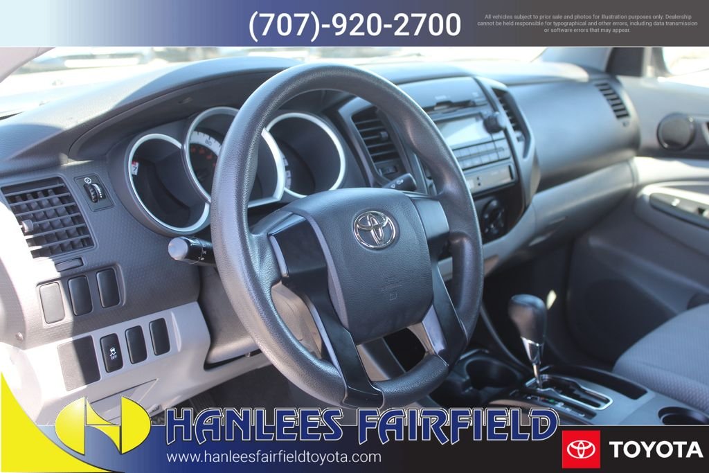 Used 2012 Gray Toyota Base image 11