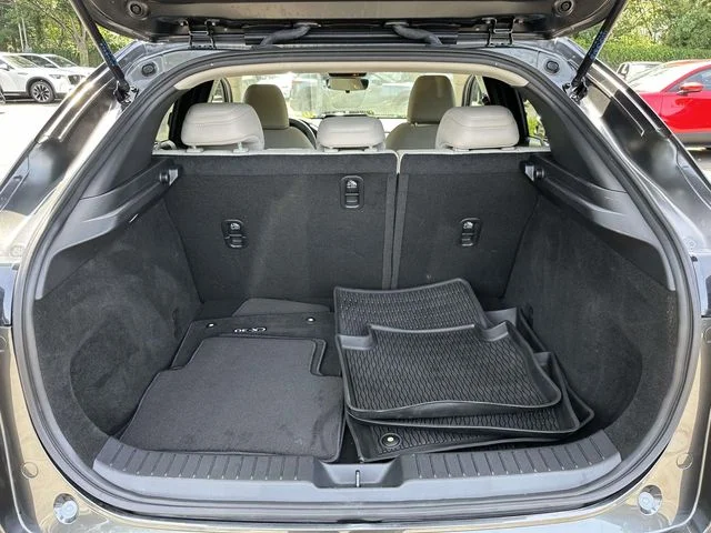 Used 2024 Machine Gray Mazda 2.5 S Preferred Package image 29