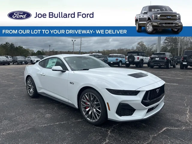 2026 Ford Mustang GT Premium