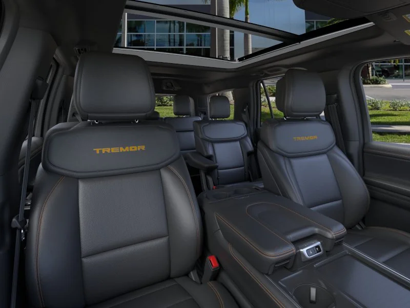 New 2026 Star White Metallic Tri-Coat Ford Tremor® image 33