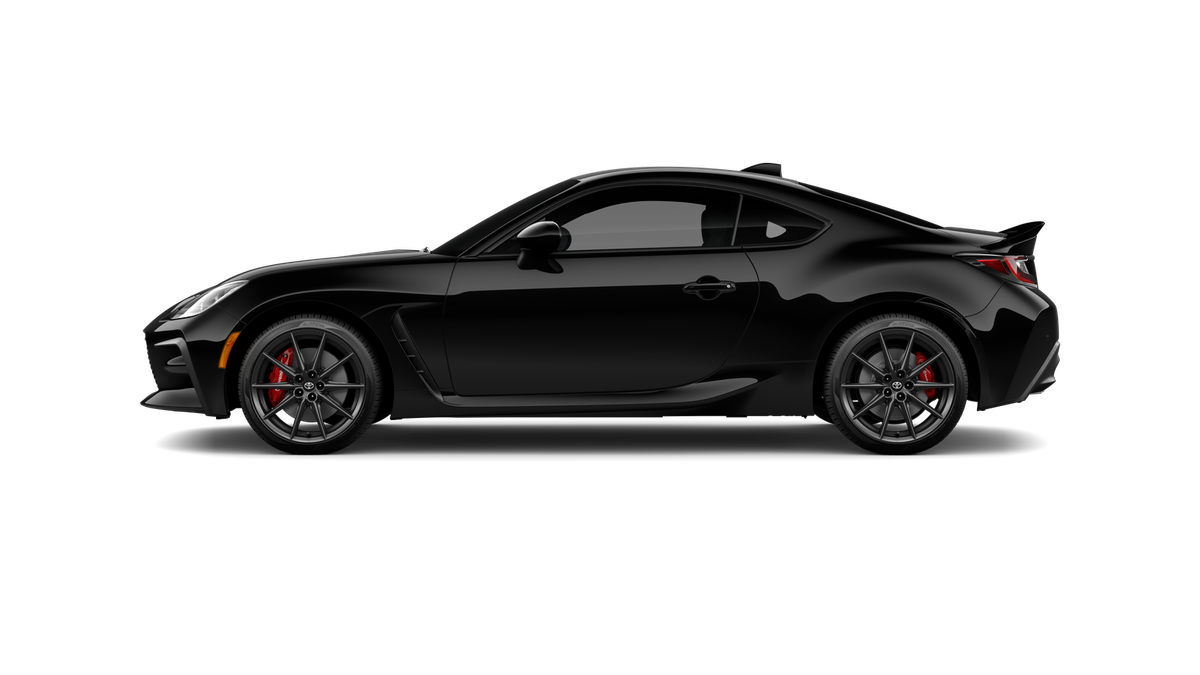 New 2027 Raven Toyota GR86 Premium image 17