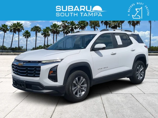 2025 Chevrolet Equinox LT