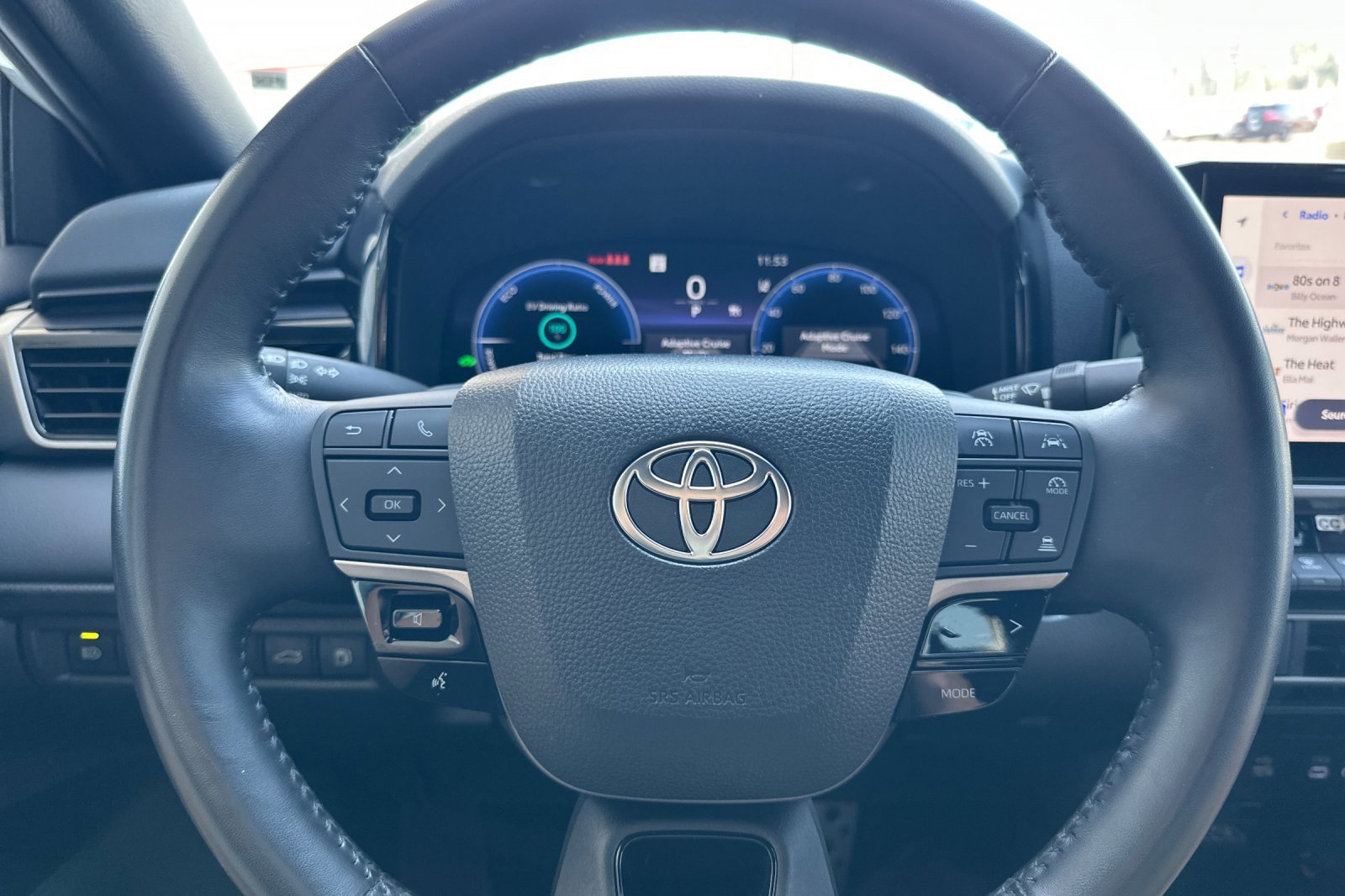 2025 Toyota Camry XSE - Photo 22