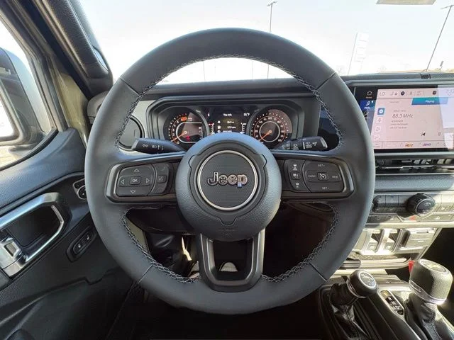 2026 Jeep Wrangler 2-Door Sport S - Photo 12