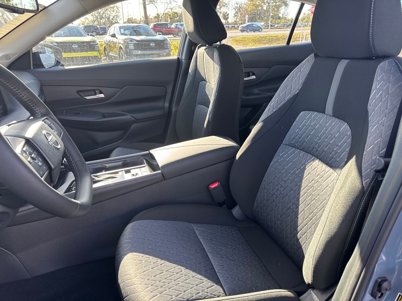 New 2026 Nissan Sentra SV 4D Sedan