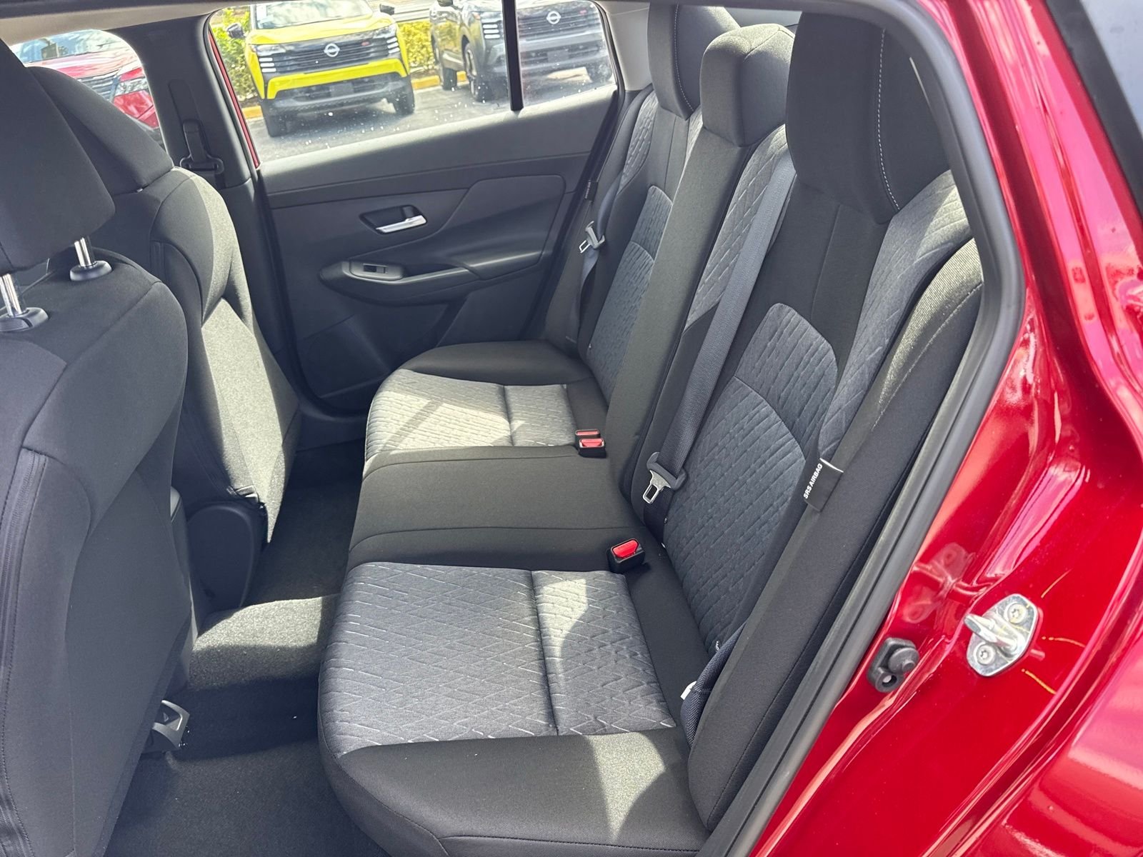 New 2026 Nissan Sentra SV 4D Sedan