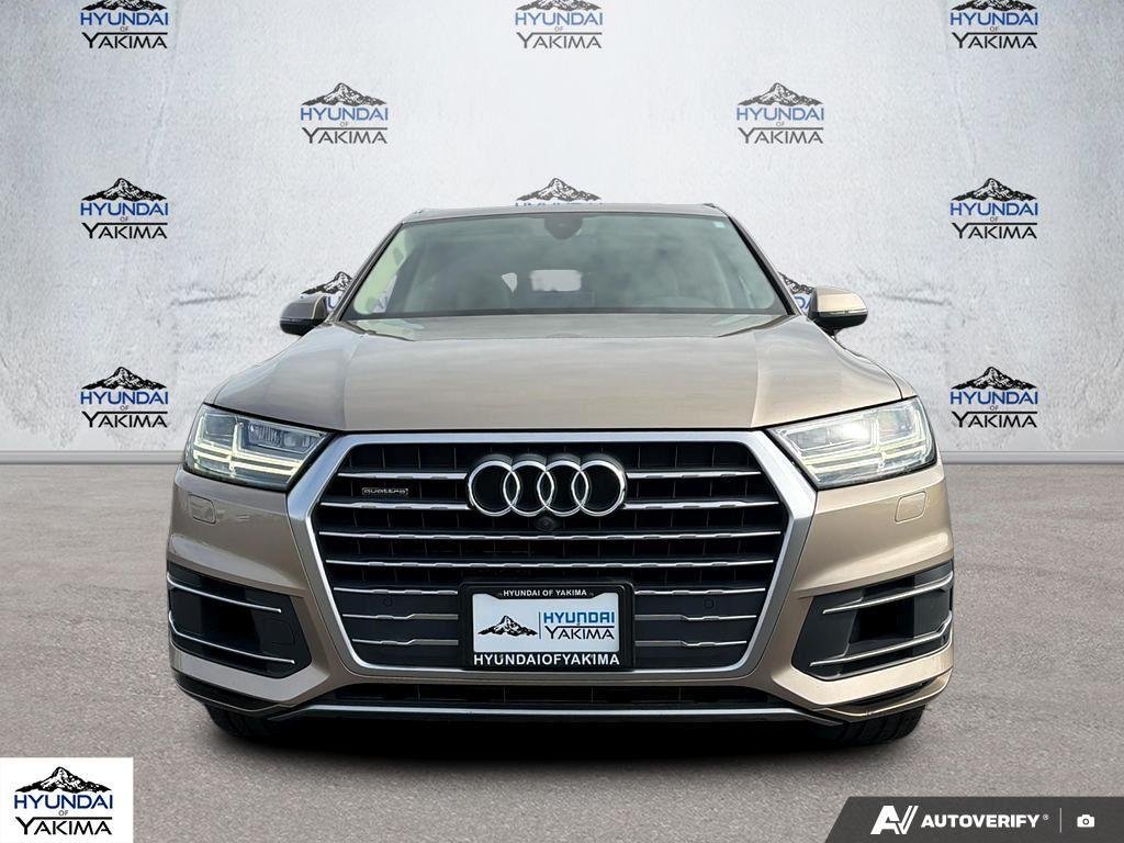 Used 2018 Audi Q7 Premium Plus with VIN WA1LAAF76JD015885 for sale in Yakima, WA
