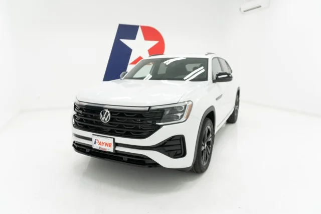 2026 Volkswagen Atlas Cross Sport