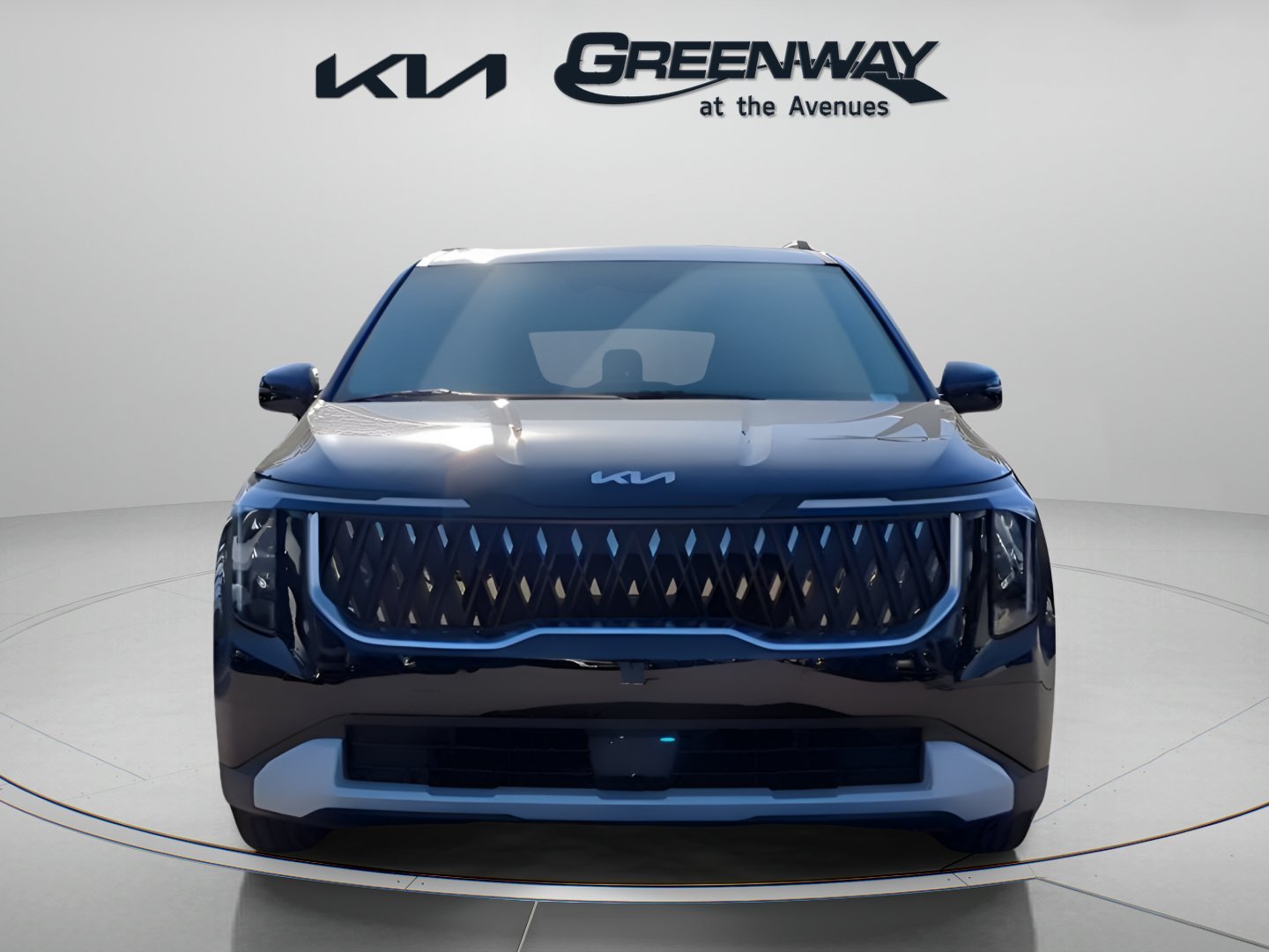 New 2026 Aurora Black Pearl Kia EX image 2