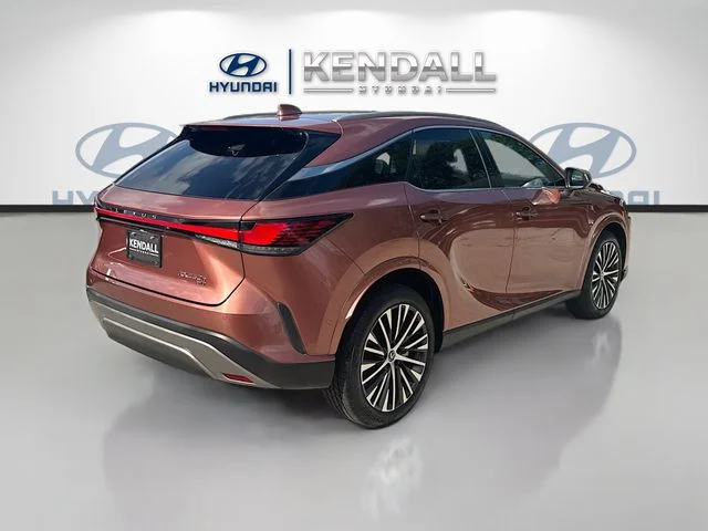 2024 Lexus RX Hybrid 350h - Photo 6