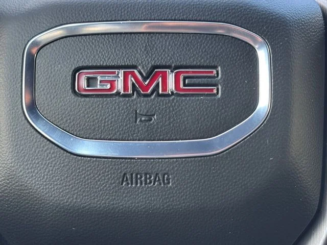 Used 2025 Black GMC AT4 image 12