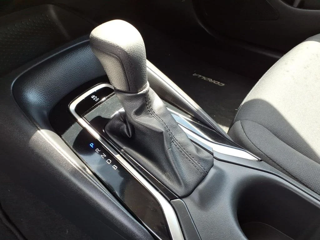 Certified Used 2023 Black Toyota LE image 13